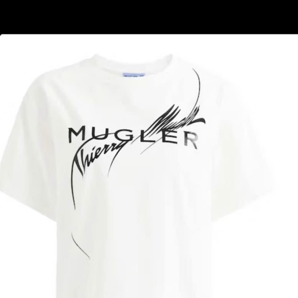 Mugler for H&M Tshirt - Picture 1 of 1